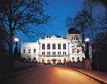 Smetanův dům – litomyšlské „Národní divadlo“, zdroj: archív Vydavatelství MCU, foto: Libor Sváček